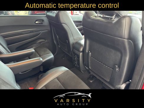Used 2021 Dodge Durango R/T w/ Blacktop Package image 24