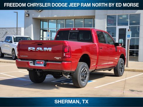 New 2026 RAM 2500 Laramie AWD/4WD image 4