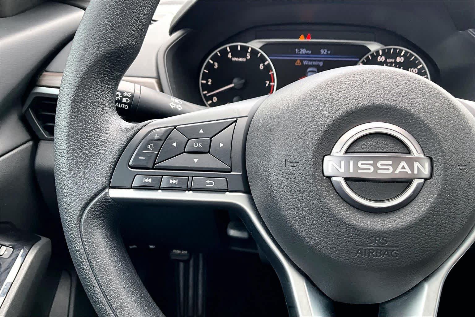 Certified 2023 Nissan Altima 2.5 SV FWD image 24