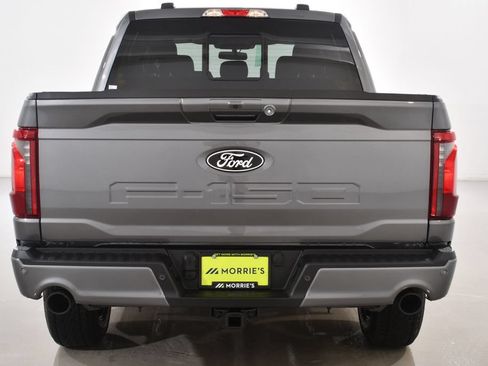 New 2026 Ford F150 XLT w/ Equipment Group 302A MID AWD/4WD image 13