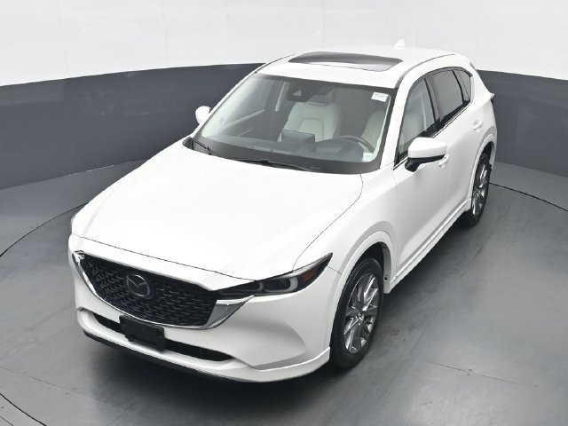 Certified 2024 MAZDA CX-5 AWD 2.5 S w/ Premium Plus Pkg image 37
