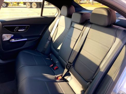 Certified 2026 Mercedes-Benz C 300 4MATIC Sedan image 13