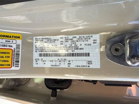 New 2025 Ford Bronco Badlands image 33