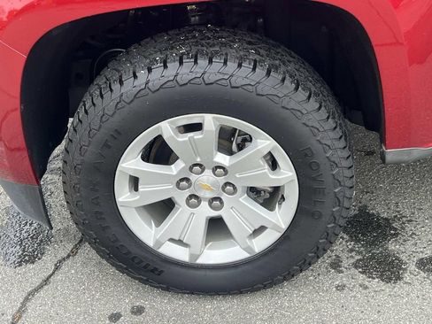 Used 2021 Chevrolet Colorado LT image 11