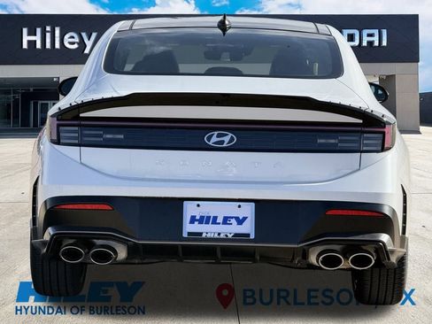 New 2026 Hyundai Sonata N Line image 5