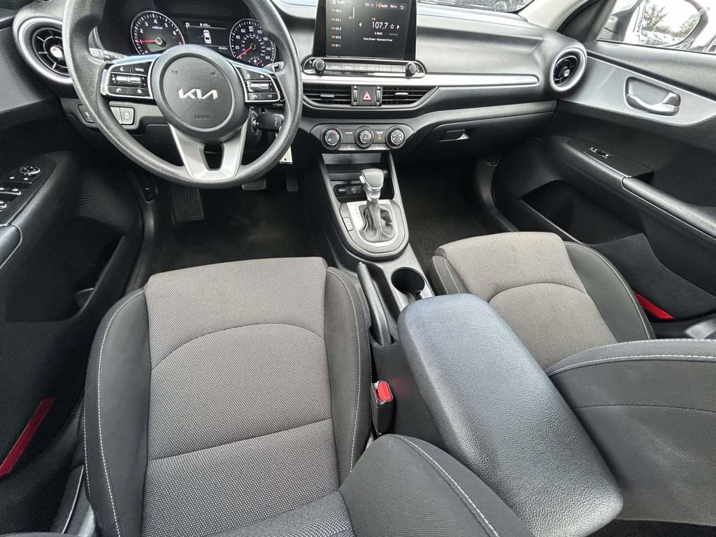 Used 2024 Kia Forte LXS FWD image 14