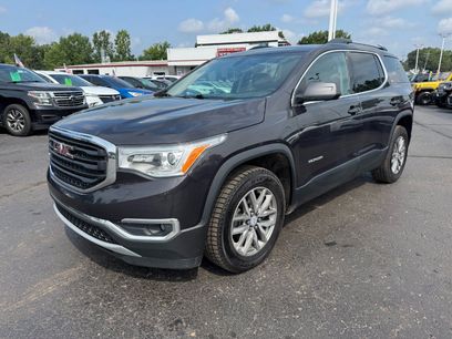 Used 2017 GMC Acadia SLE