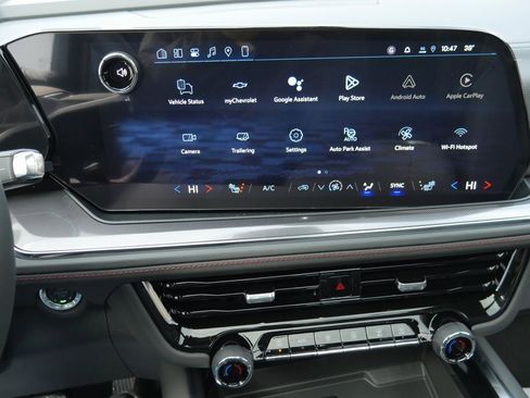 New 2026 Chevrolet Tahoe RST w/ RST Capability Package image 16