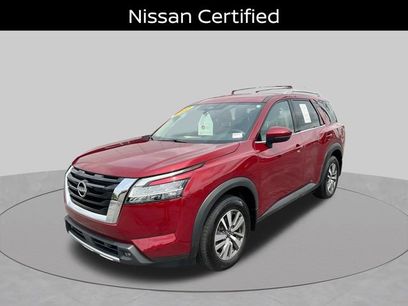 Certified 2023 Nissan Pathfinder SL