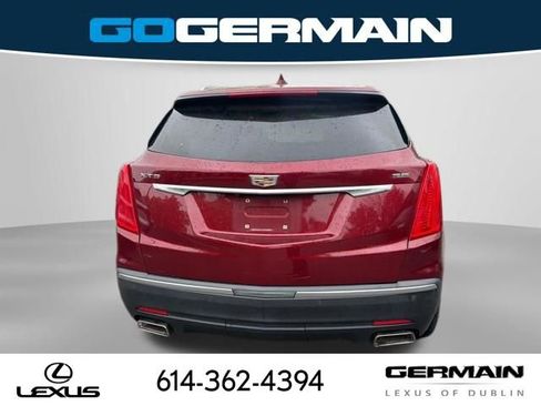 Used 2018 Cadillac XT5 Premium Luxury FWD image 8
