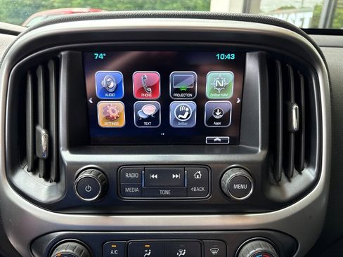 Used 2017 Chevrolet Colorado LT w/ LT Convenience Package AWD/4WD image 11