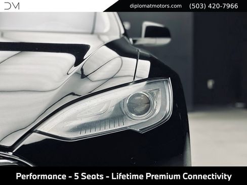 Used 2013 Tesla Model S Performance RWD image 14