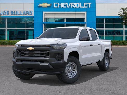 New 2026 Chevrolet Colorado W/T RWD image 6