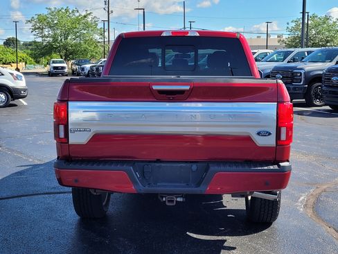 Used 2019 Ford F150 Platinum w/ Equipment Group 701A Luxury AWD/4WD image 5
