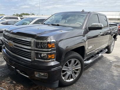 Used 2014 Chevrolet Silverado 1500 High Country w/ High Country Premium Package