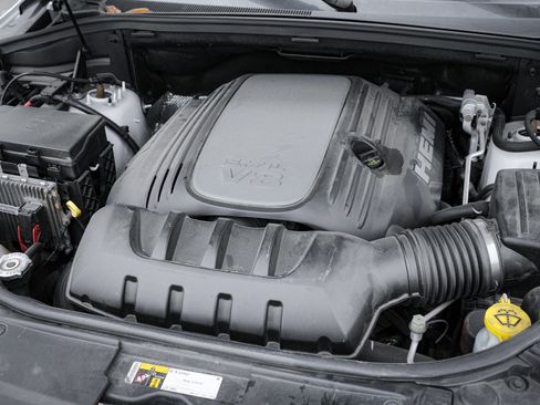 Used 2017 Jeep Grand Cherokee Summit w/ Platinum Series Group image 36