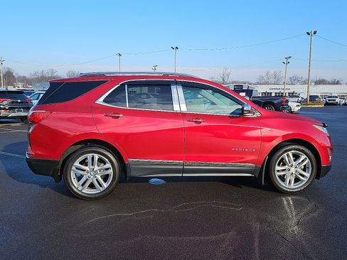 Used 2019 Chevrolet Equinox Premier image 7