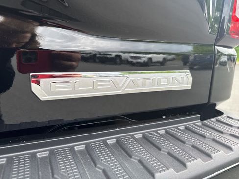 New 2026 GMC Sierra 1500 Elevation w/ Elevation Select Package AWD/4WD image 47