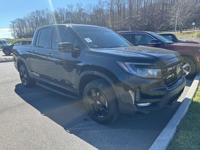 Used 2024 Honda Ridgeline Black Edition