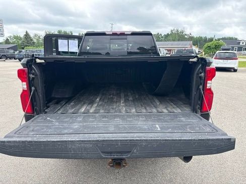 Used 2021 Chevrolet Silverado 2500 LTZ w/ LTZ Plus Package AWD/4WD image 35