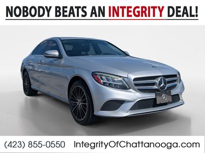 Used 2021 Mercedes-Benz C 300 4MATIC Sedan