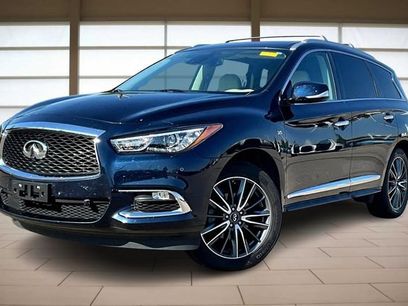 Used 2019 INFINITI QX60 Luxe w/ Sensory Package