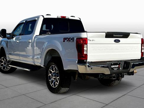 Used 2020 Ford F250 Lariat w/ Lariat Value Package image 10