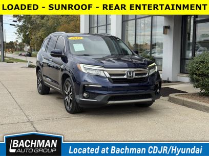 Used 2019 Honda Pilot Elite