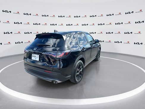 Used 2024 Honda HR-V Sport image 8