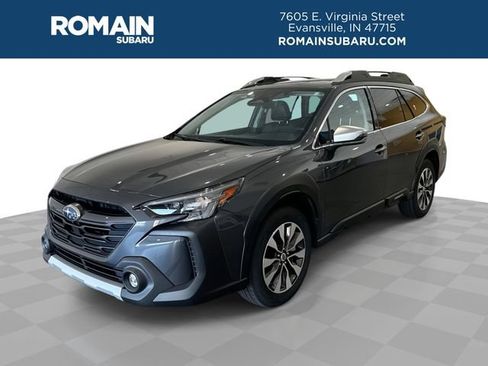 Certified 2023 Subaru Outback Touring XT AWD/4WD image 1