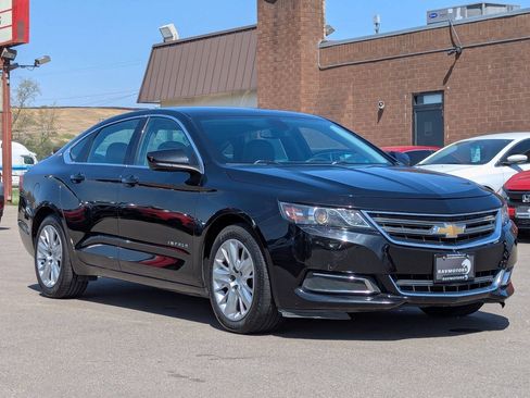 Used 2019 Chevrolet Impala LS FWD image 5