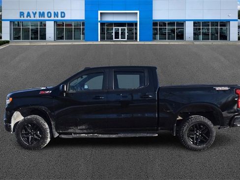 Used 2023 Chevrolet Silverado 1500 LT Trail Boss image 6