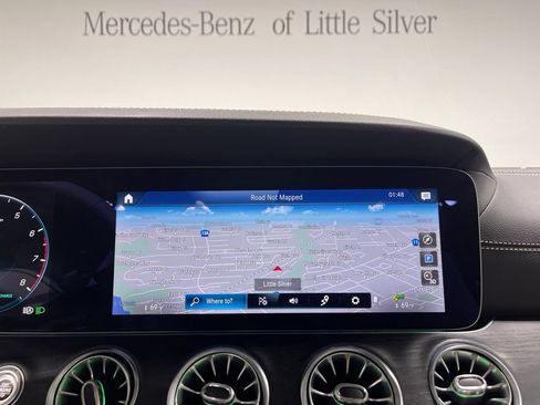 Used 2023 Mercedes-Benz E 450 4MATIC Coupe image 28