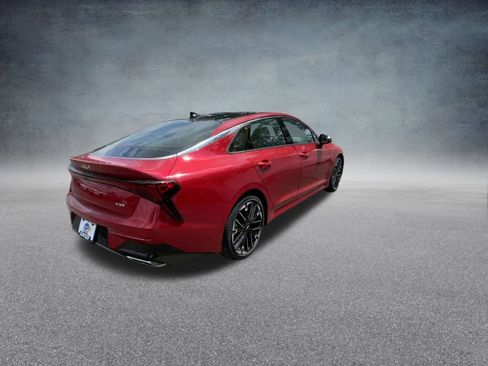 New 2026 Kia K5 GT image 23