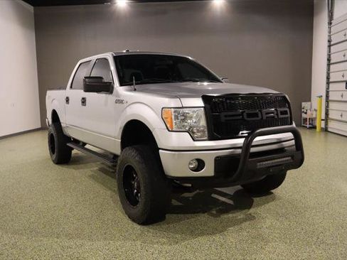 Used 2014 Ford F150 STX w/ Equipment Group 201A Mid AWD/4WD image 1