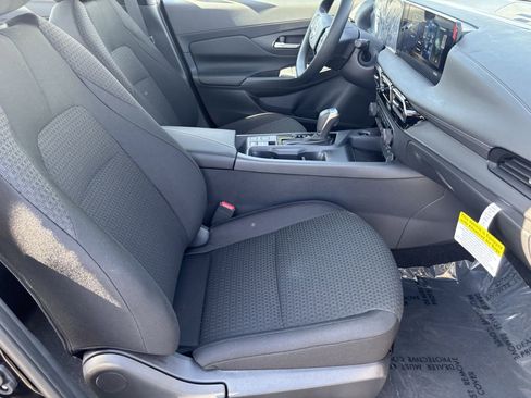 New 2026 Nissan Sentra S w/ Floor Mat Package FWD image 9