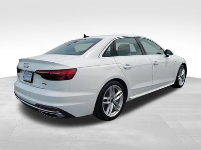Used 2024 Audi A4 2.0T Premium Plus