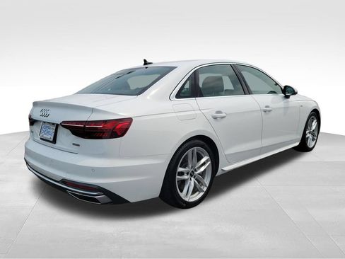 Used 2024 Audi A4 2.0T Premium Plus AWD/4WD image 4