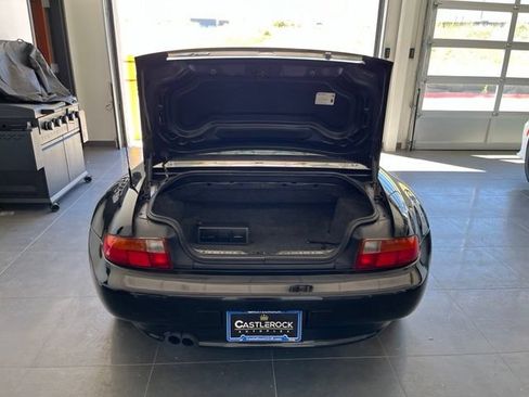 Used 1998 BMW Z3 2.8 RWD image 20