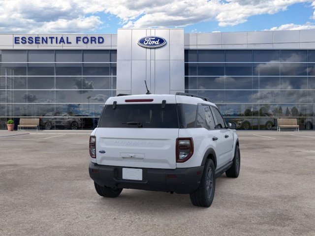 New 2026 Ford Bronco Sport Big Bend AWD/4WD image 8