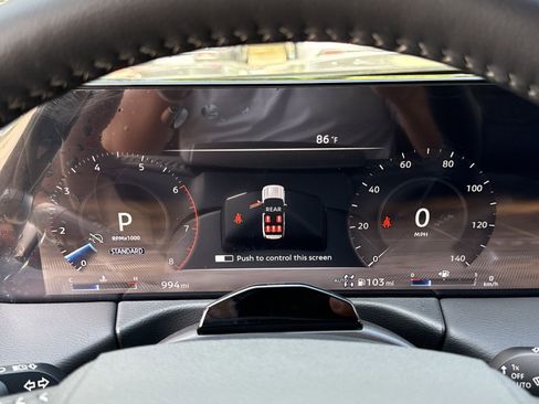 New 2026 Nissan Armada Platinum AWD/4WD image 15