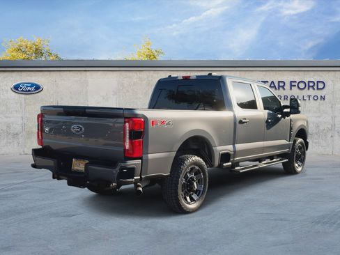 Certified 2025 Ford F250 XL w/ STX Appearance Package AWD/4WD image 8