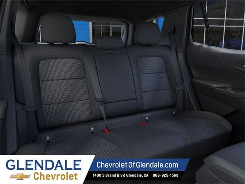 New 2026 Chevrolet Equinox LT w/ LPO, Floor Liner Package image 17