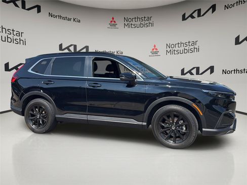 Used 2024 Honda CR-V Sport image 8