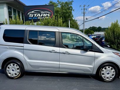 Used 2022 Ford Transit Connect XLT
