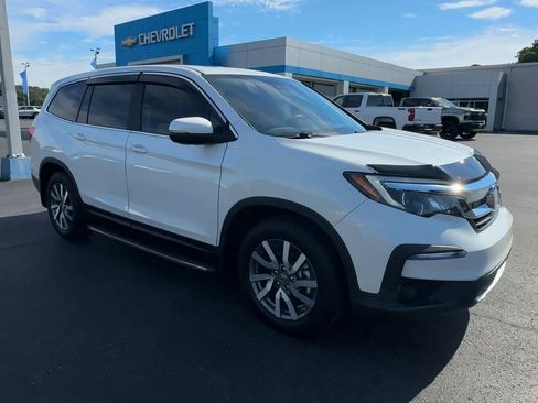 Used 2022 Honda Pilot EX-L image 2