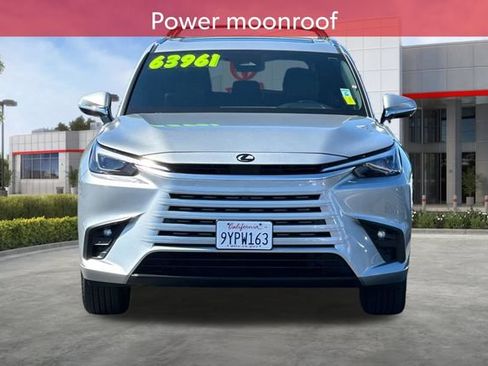 Used 2026 Lexus TX 350 AWD image 12