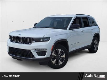 Used 2025 Jeep Grand Cherokee Limited 4xe