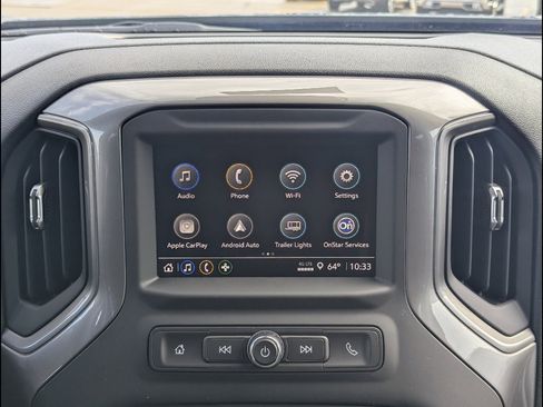 New 2026 Chevrolet Silverado 2500 Custom w/ Custom Value Package image 26