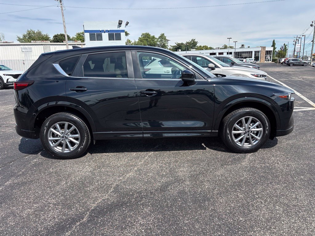 Used 2025 MAZDA CX-5 AWD 2.5 S w/ Preferred Package image 7